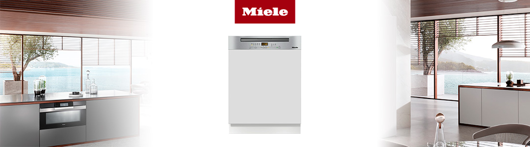 Отдельностоящие посудомоечные машины Miele 60 см