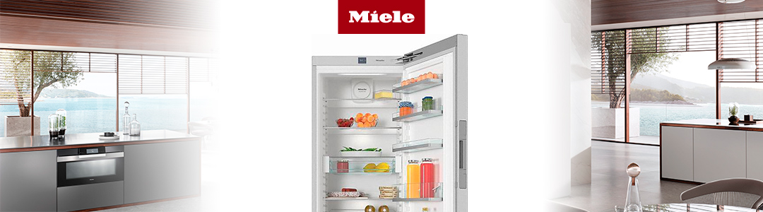 Отдельно стоящие холодильники Miele