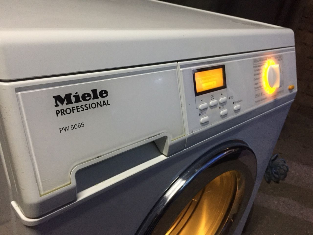 Ошибка F 53 в стиральной машине Miele
