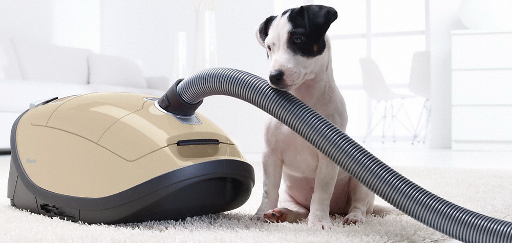 Пылесос Miele Compact C2 Vacuum Cleaner for Cats and Dog