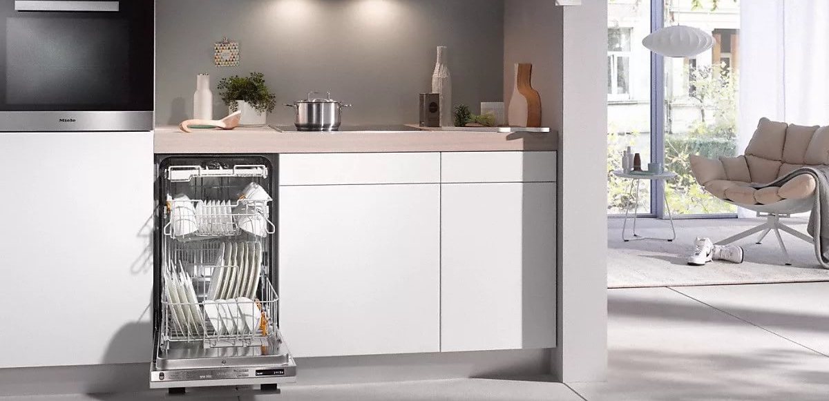 Новые посудомоечные машины Miele в 2021 году