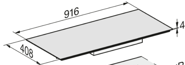 Схема варочной панели Miele