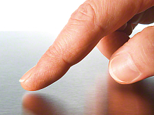 Защита от отпечатков пальцев CleanSteel